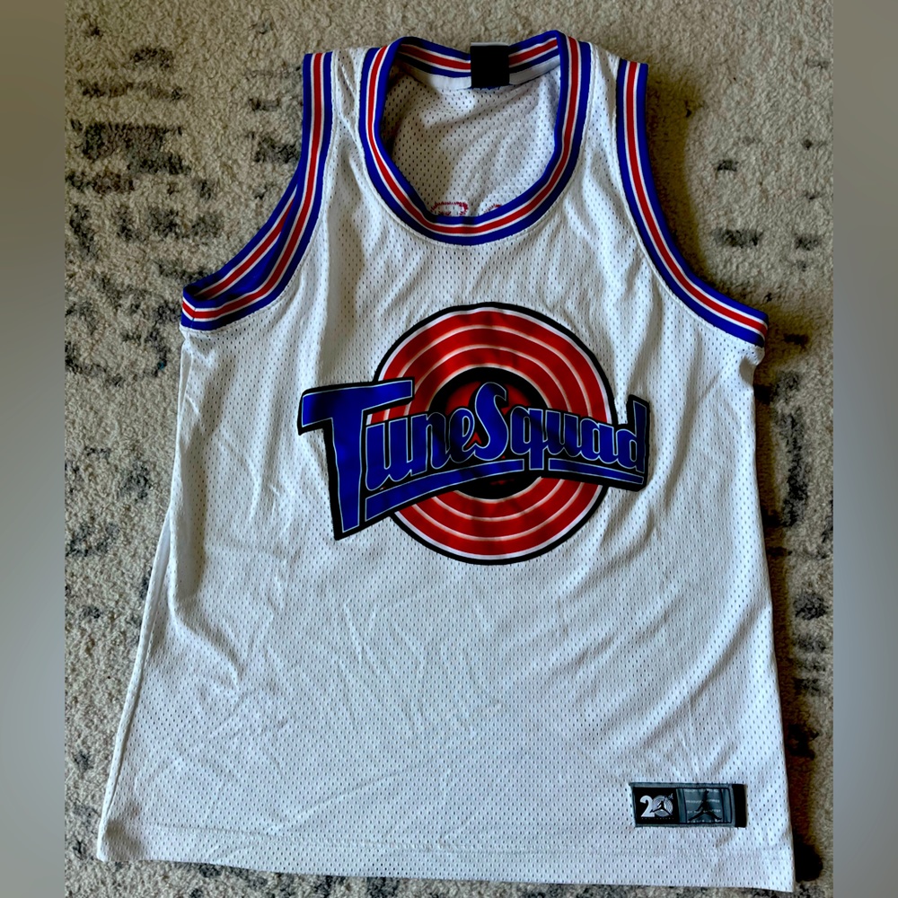 ❌SOLD❌Tune Squad Jersey